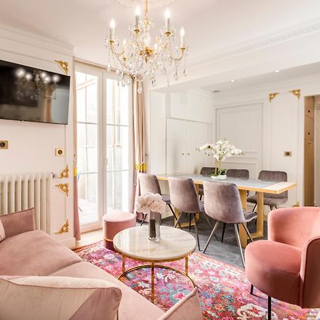 Merveil - Luxury Suite - Tour Eiffel - Bac II 파리 외부 사진