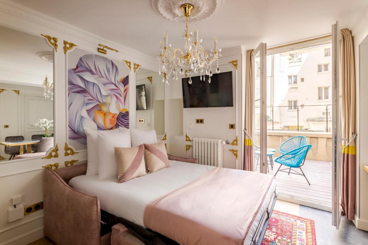 Merveil - Luxury Suite - Tour Eiffel - Bac II 파리 외부 사진