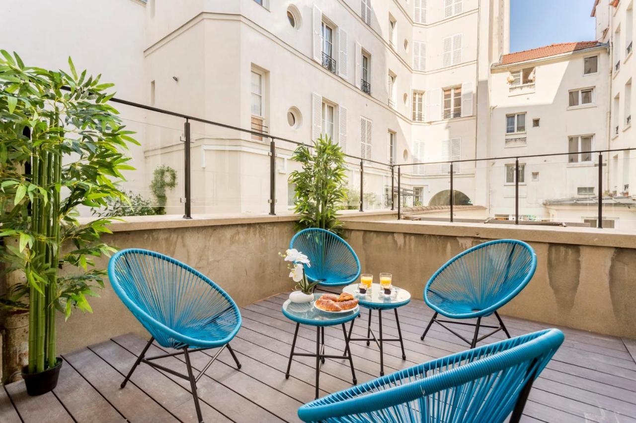 Merveil - Luxury Suite - Tour Eiffel - Bac II 파리 외부 사진