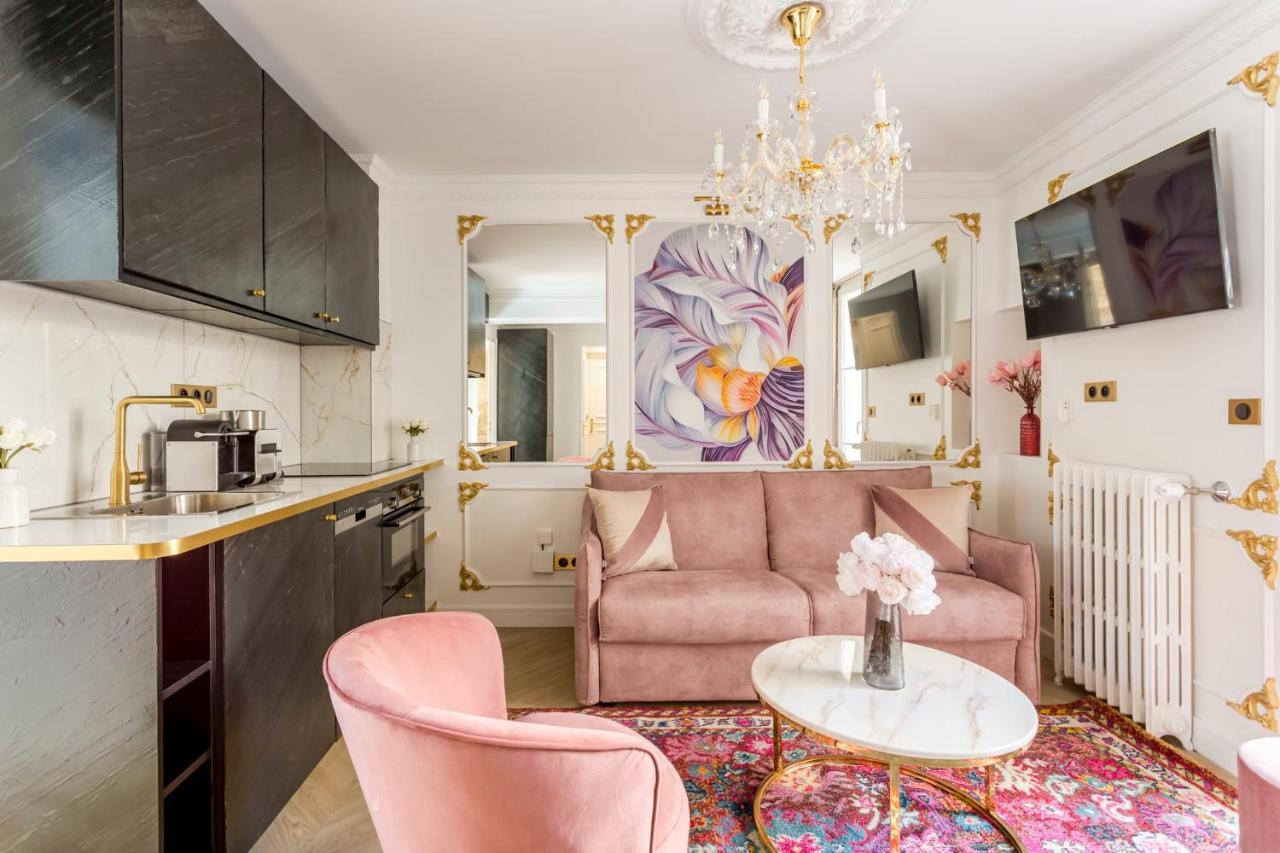 Merveil - Luxury Suite - Tour Eiffel - Bac II 파리 외부 사진