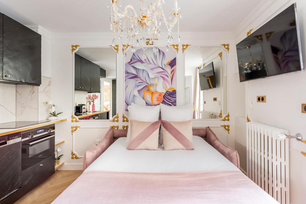 Merveil - Luxury Suite - Tour Eiffel - Bac II 파리 외부 사진
