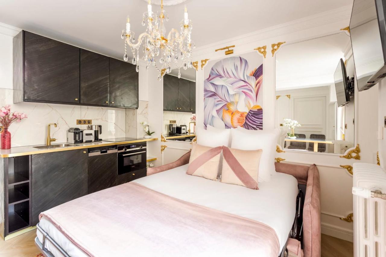 Merveil - Luxury Suite - Tour Eiffel - Bac II 파리 외부 사진