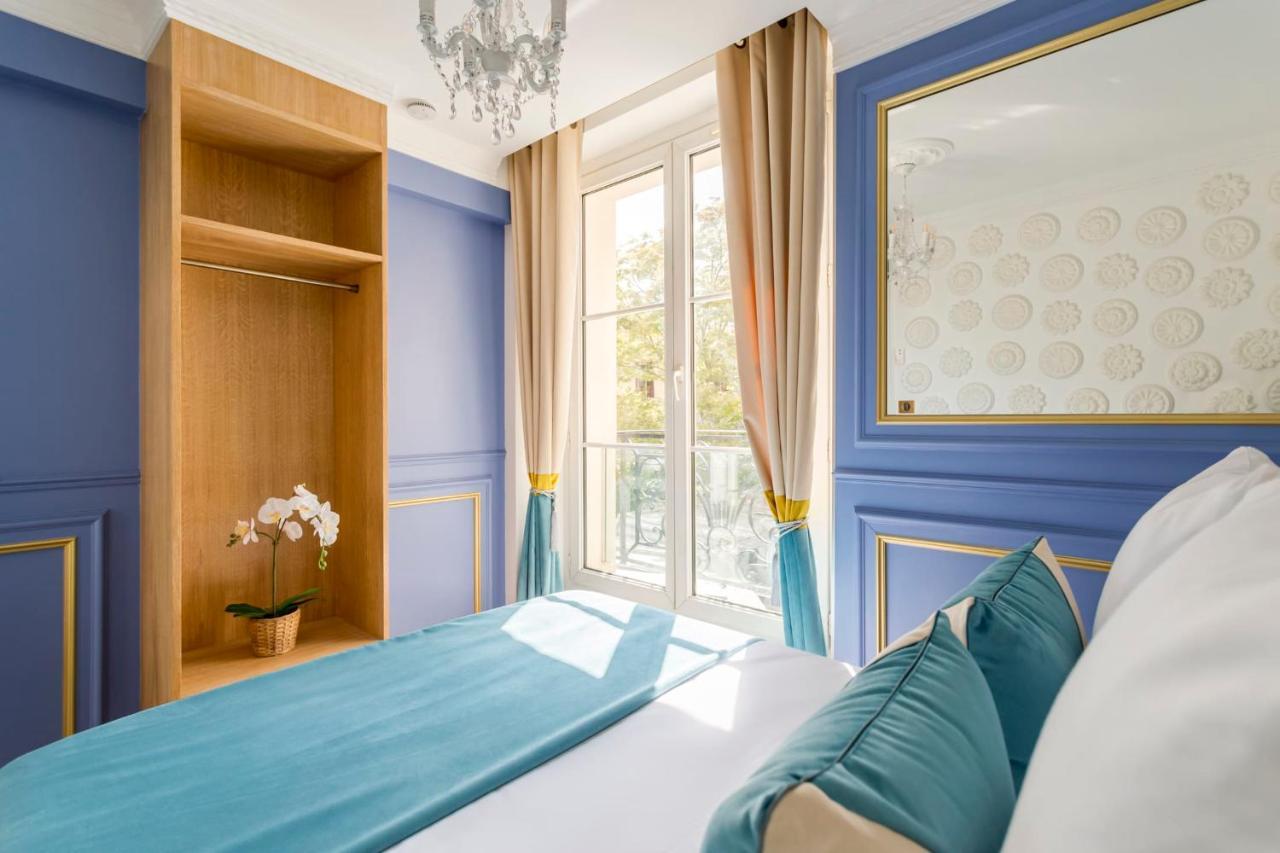 Merveil - Luxury Suite - Tour Eiffel - Bac II 파리 외부 사진