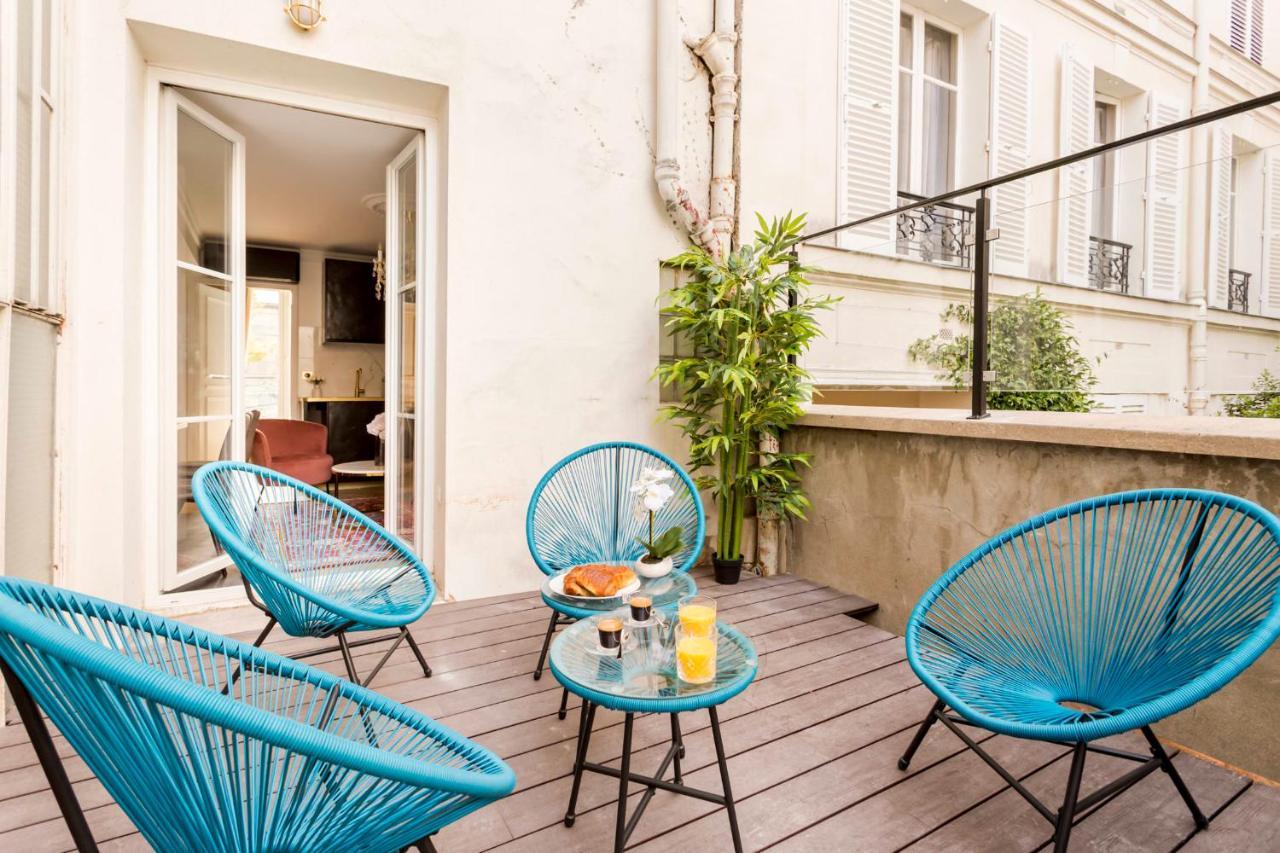Merveil - Luxury Suite - Tour Eiffel - Bac II 파리 외부 사진