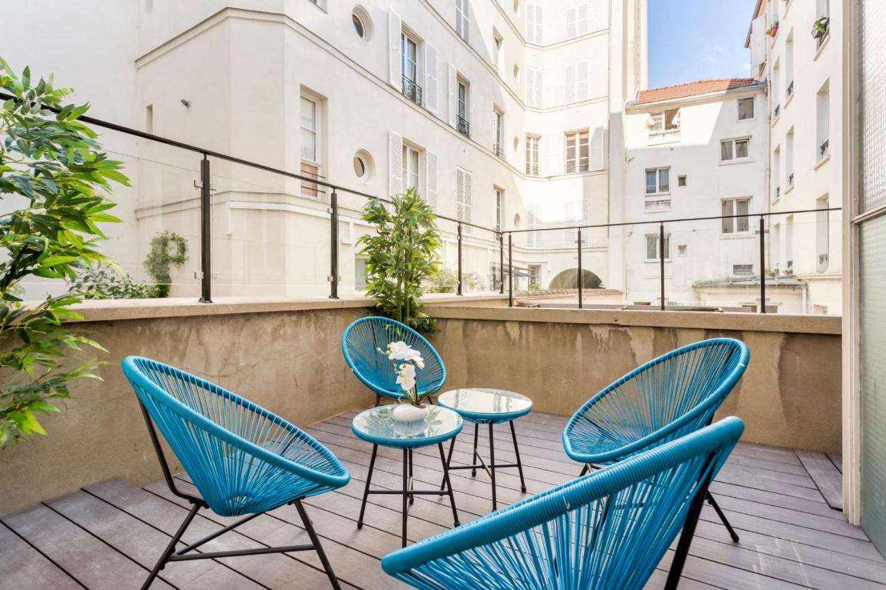 Merveil - Luxury Suite - Tour Eiffel - Bac II 파리 외부 사진