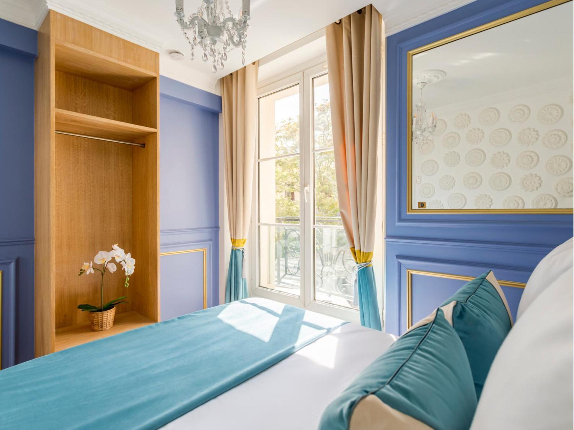 Merveil - Luxury Suite - Tour Eiffel - Bac II 파리 외부 사진