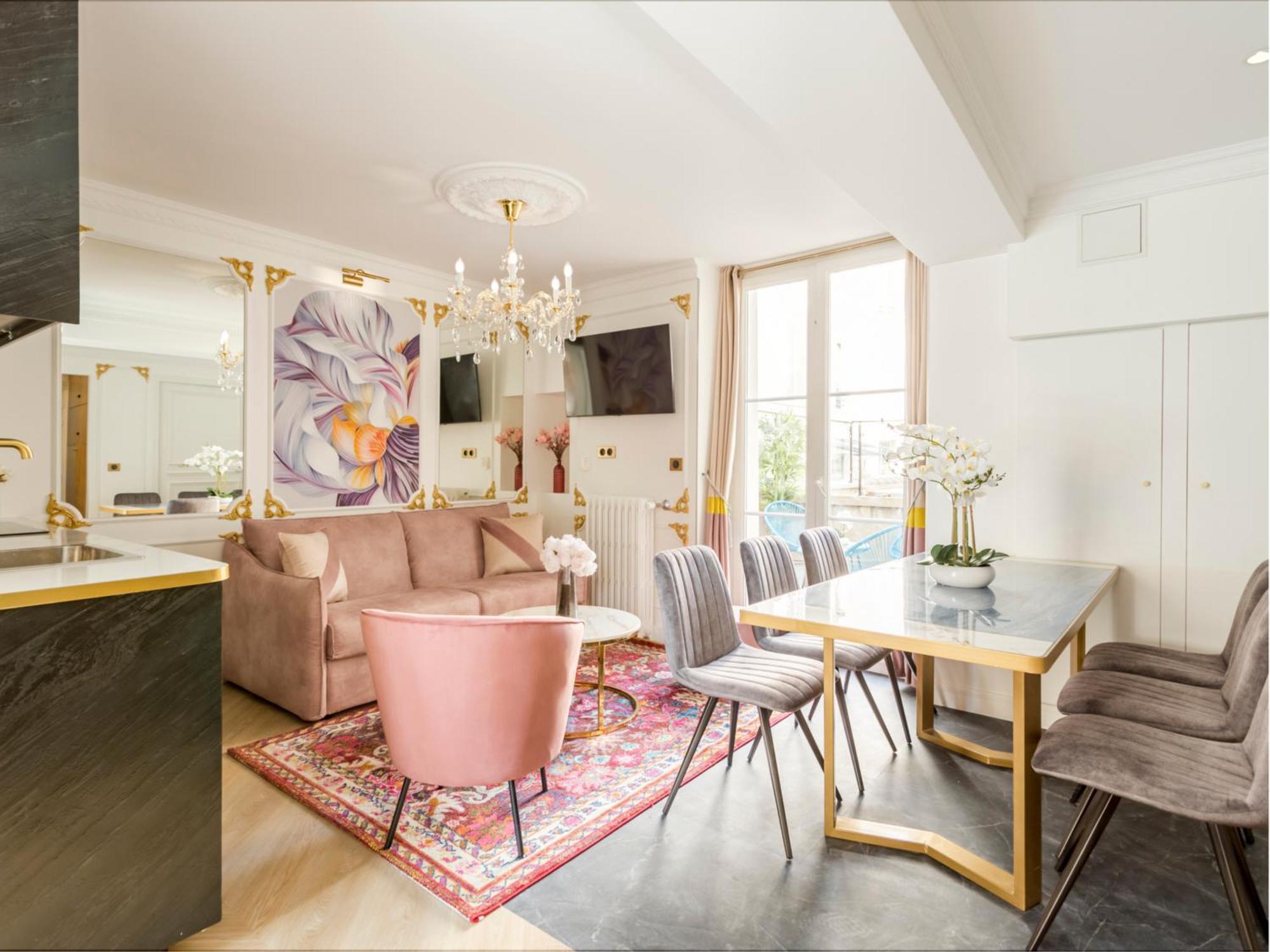 Merveil - Luxury Suite - Tour Eiffel - Bac II 파리 외부 사진