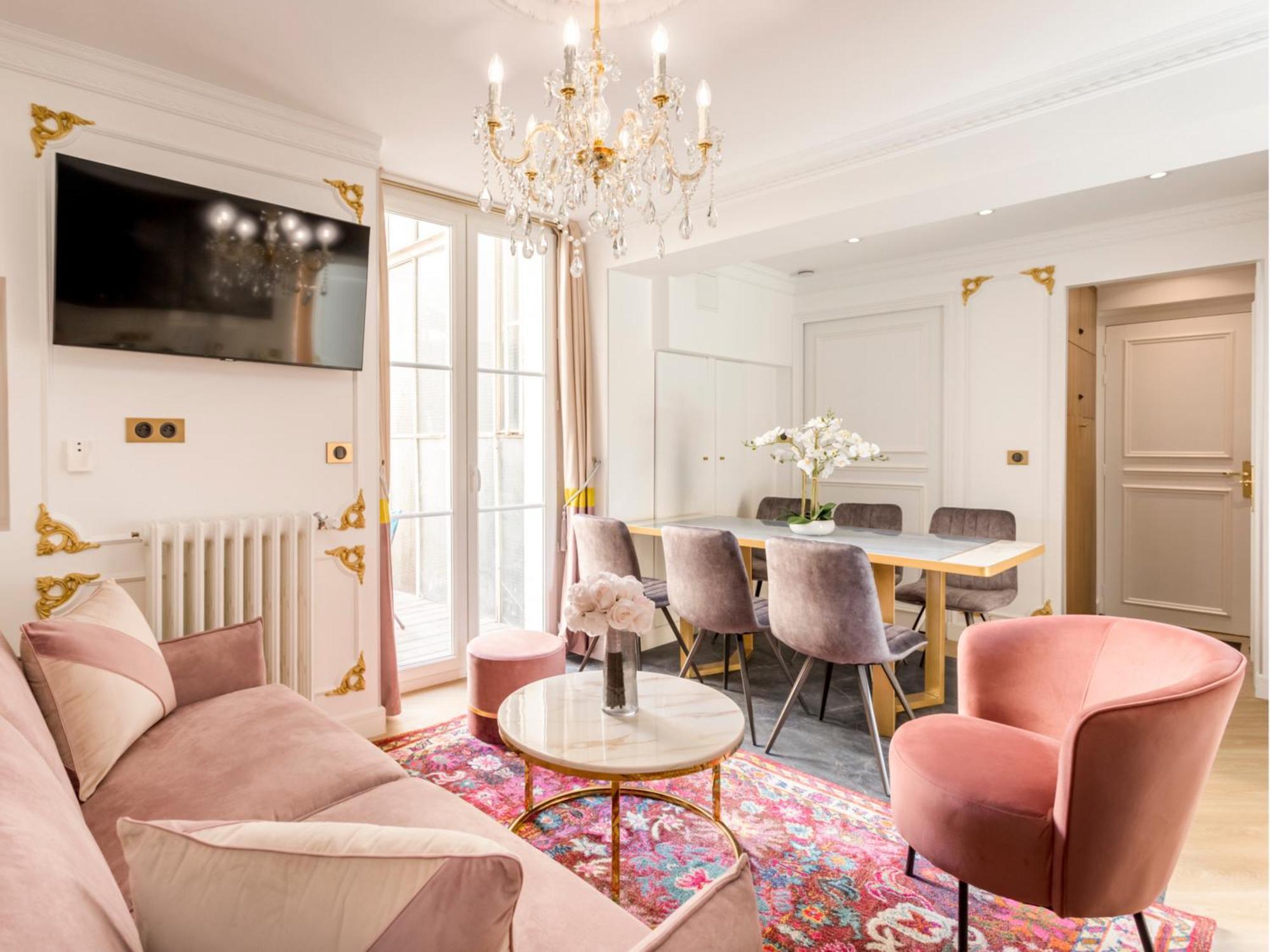 Merveil - Luxury Suite - Tour Eiffel - Bac II 파리 외부 사진