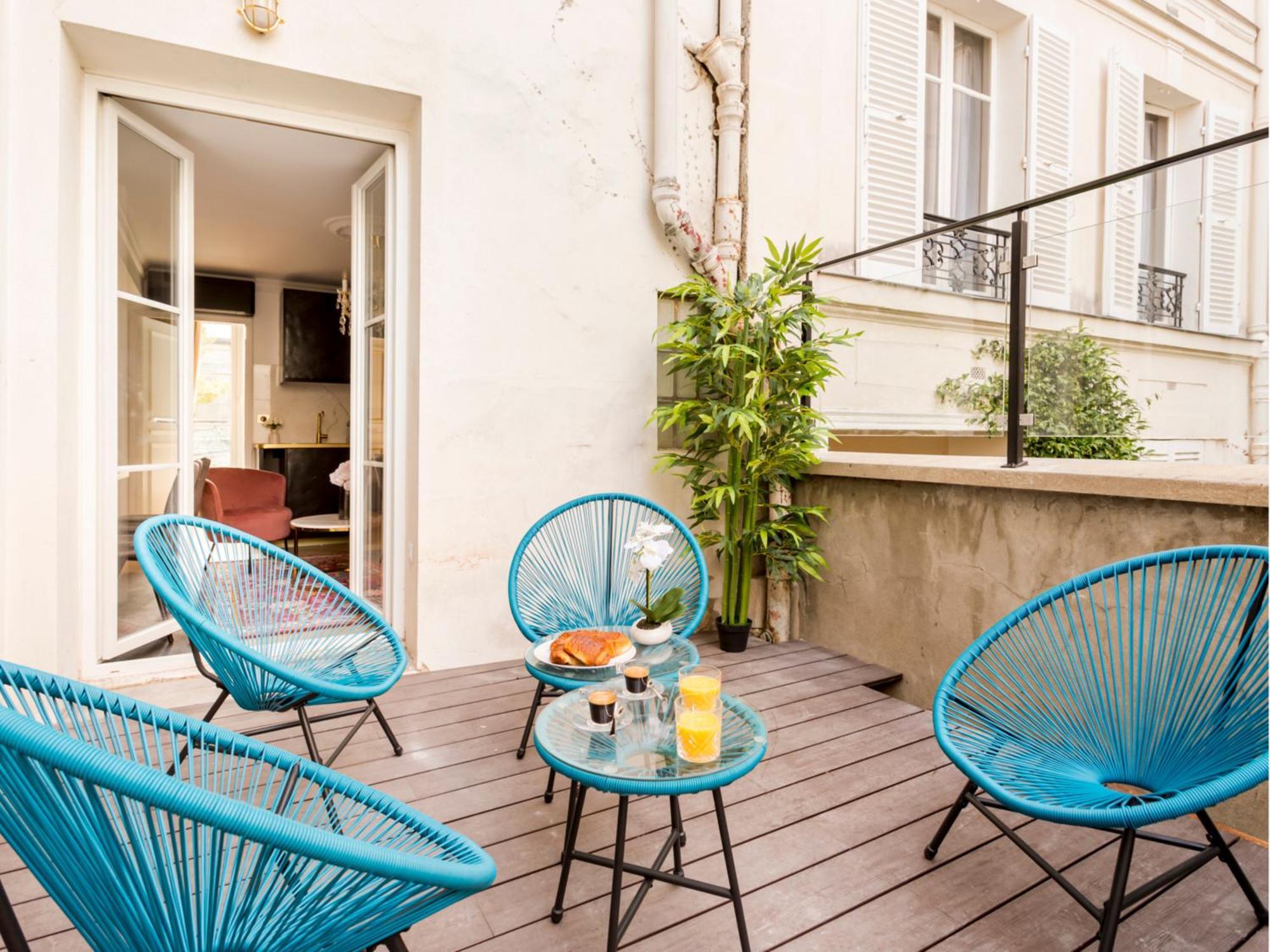Merveil - Luxury Suite - Tour Eiffel - Bac II 파리 외부 사진
