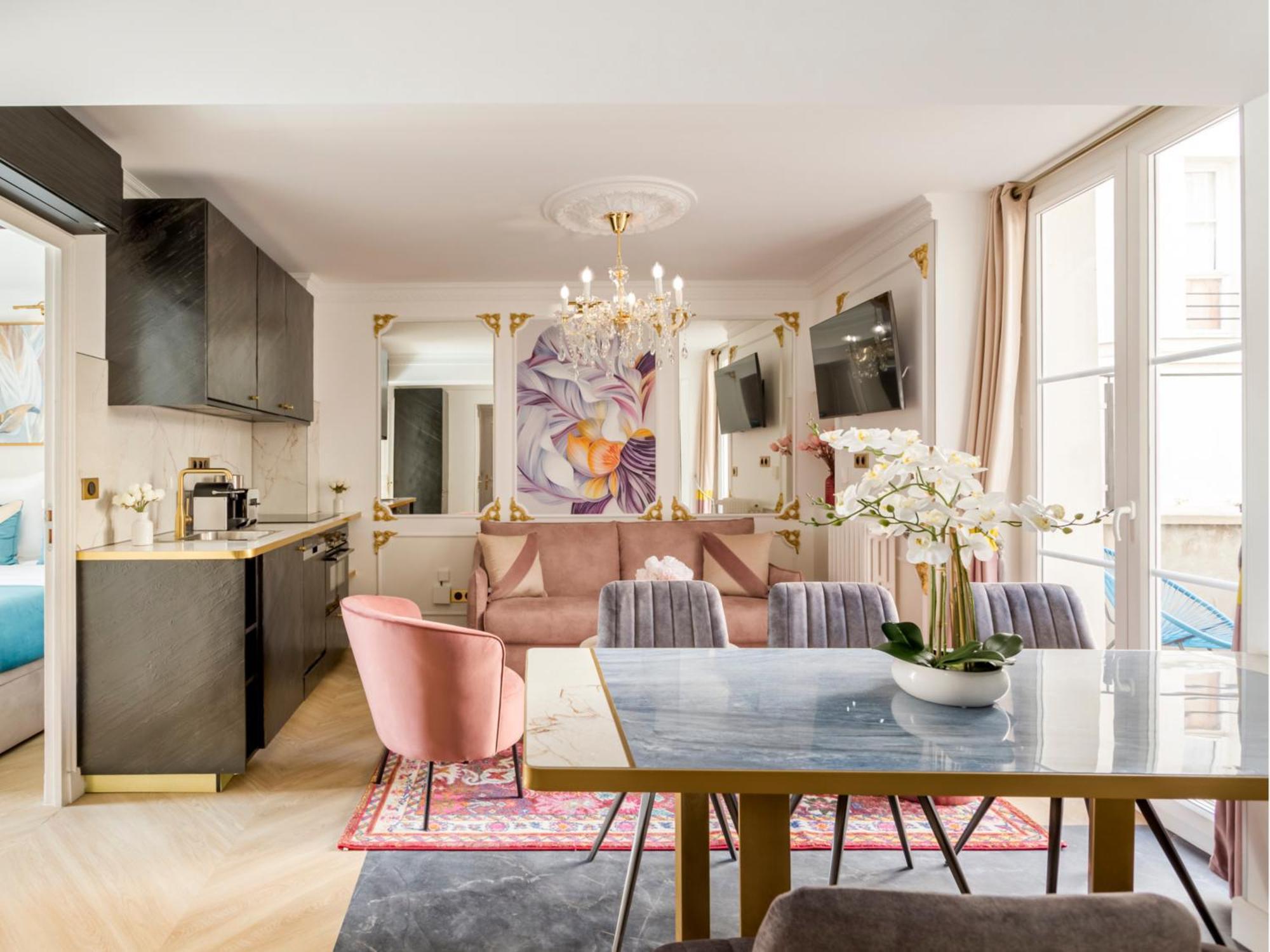 Merveil - Luxury Suite - Tour Eiffel - Bac II 파리 외부 사진