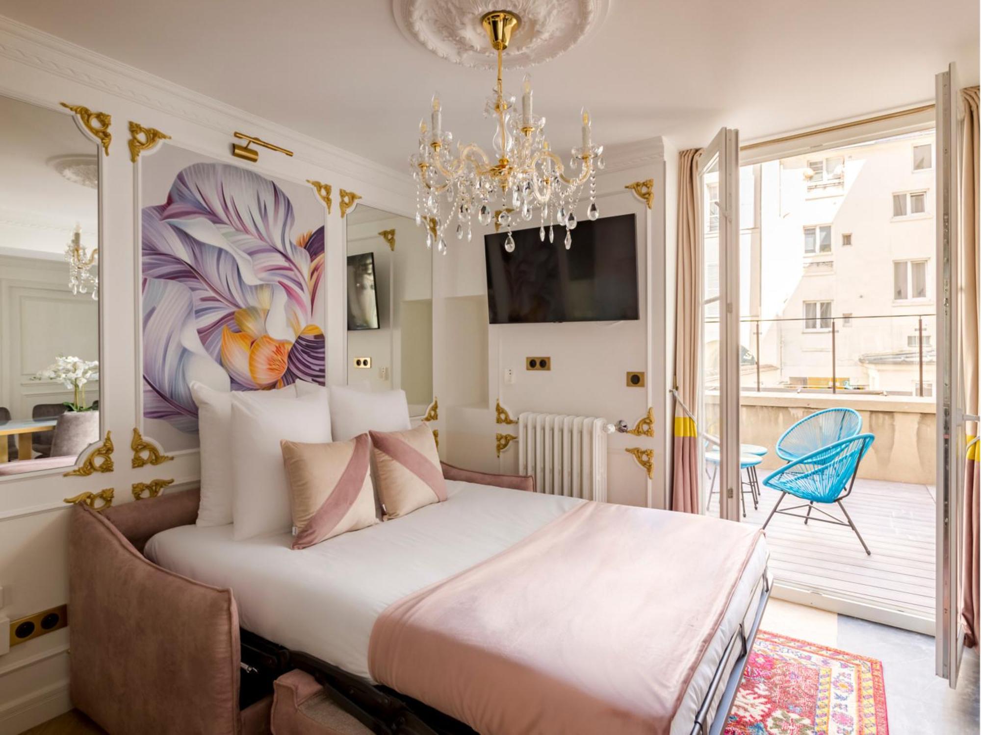 Merveil - Luxury Suite - Tour Eiffel - Bac II 파리 외부 사진