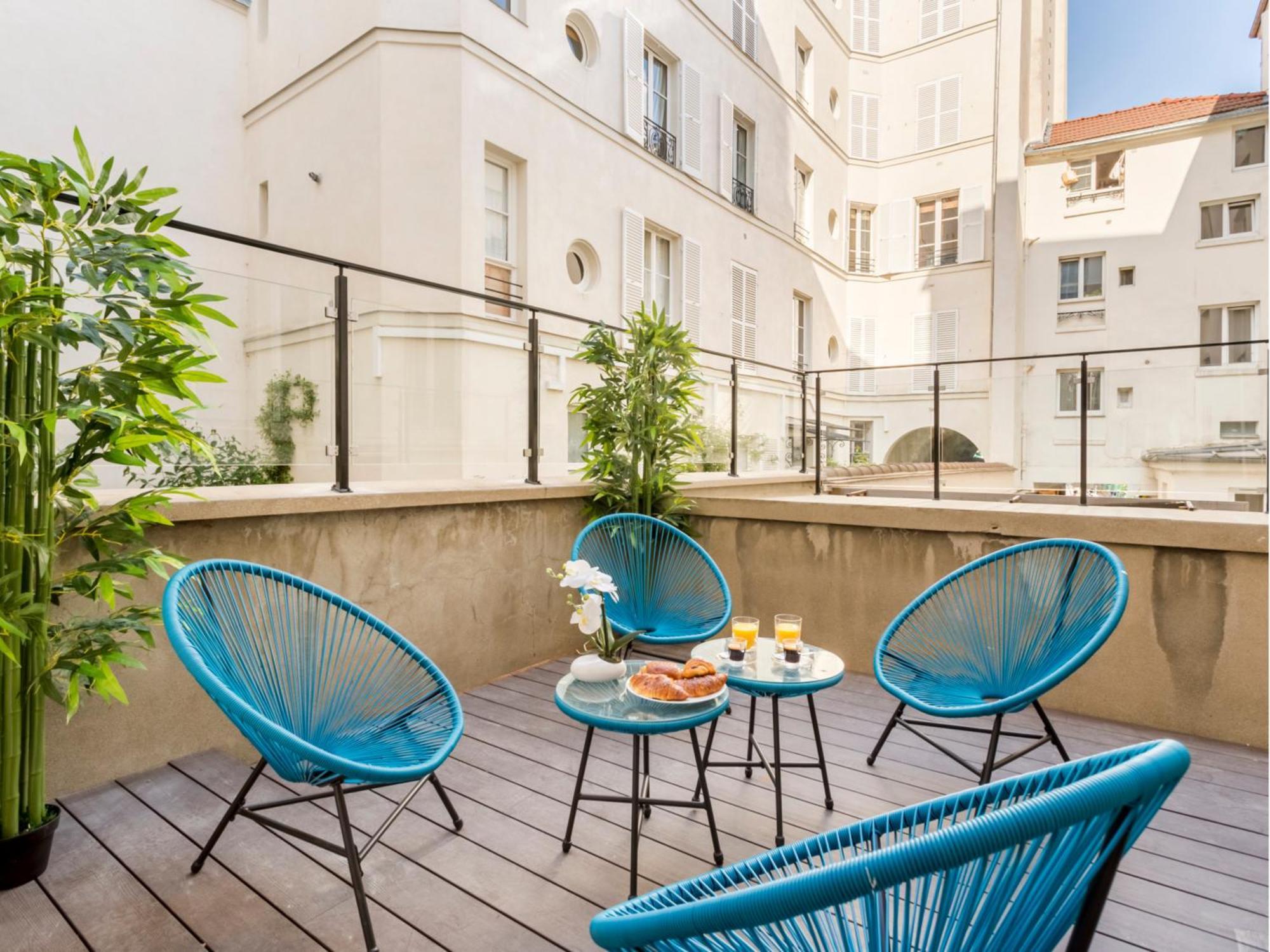 Merveil - Luxury Suite - Tour Eiffel - Bac II 파리 외부 사진