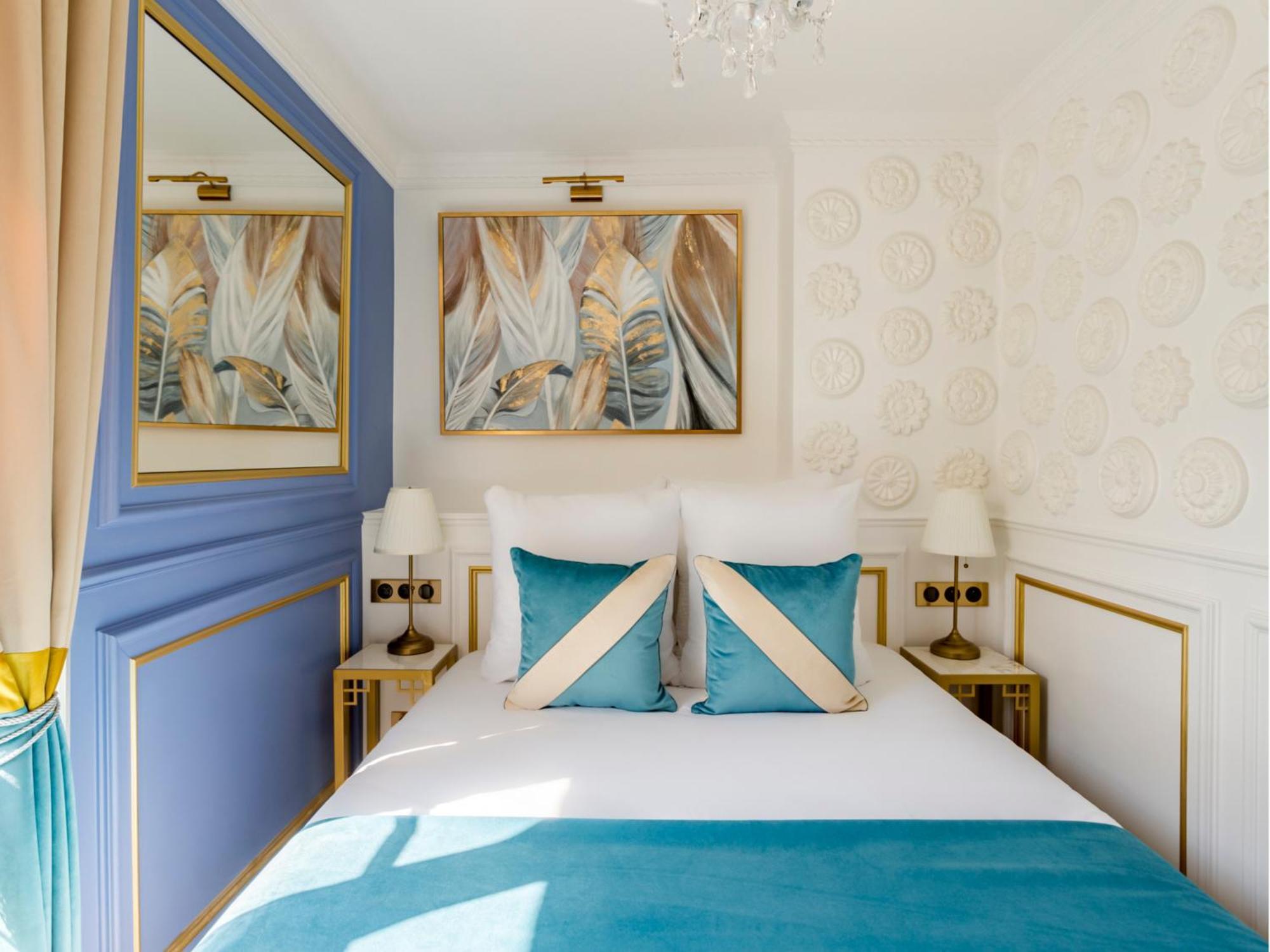 Merveil - Luxury Suite - Tour Eiffel - Bac II 파리 외부 사진