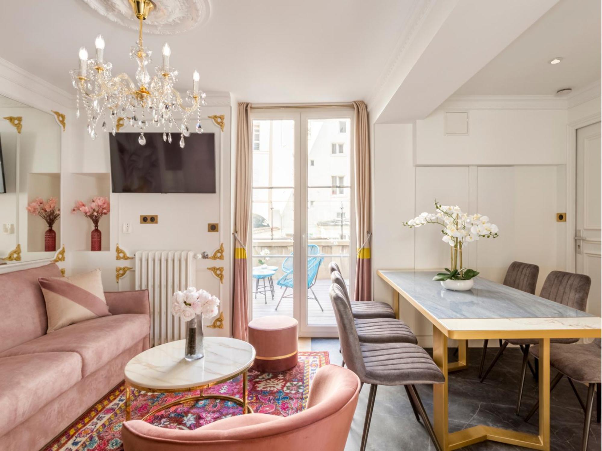 Merveil - Luxury Suite - Tour Eiffel - Bac II 파리 외부 사진