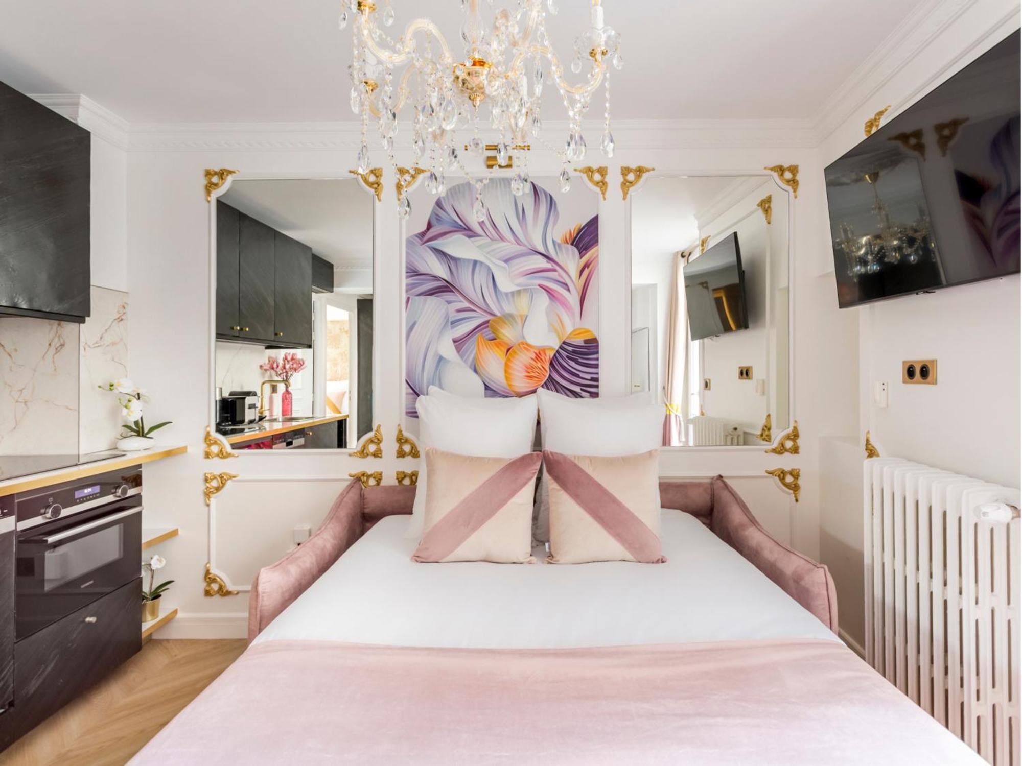 Merveil - Luxury Suite - Tour Eiffel - Bac II 파리 외부 사진