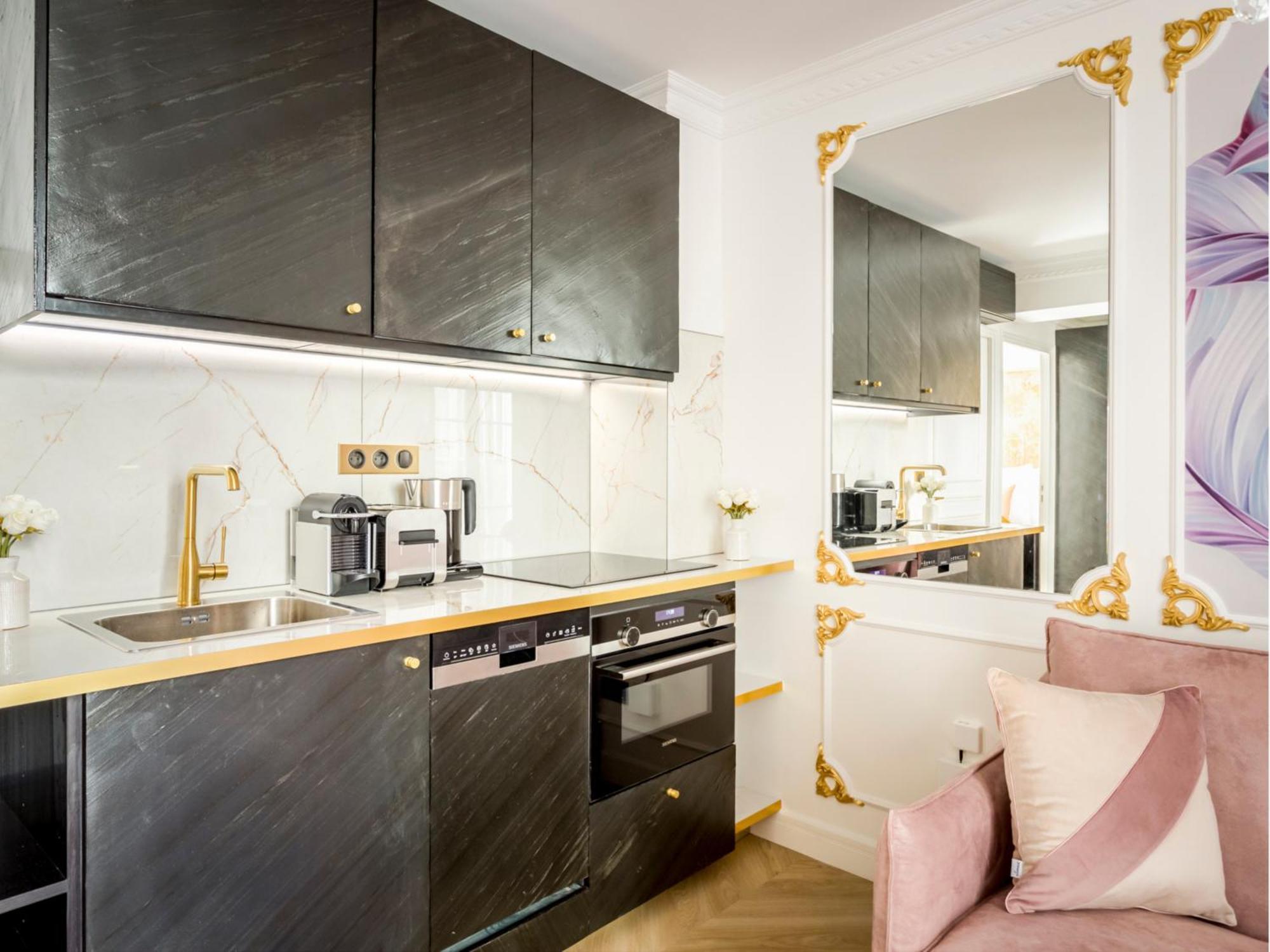 Merveil - Luxury Suite - Tour Eiffel - Bac II 파리 외부 사진